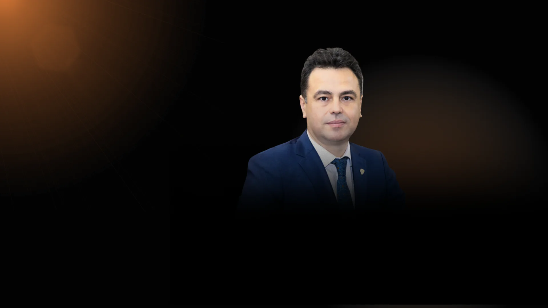 THE NEXT CEO - Prof. univ. dr. Dorel Mihai Paraschiv