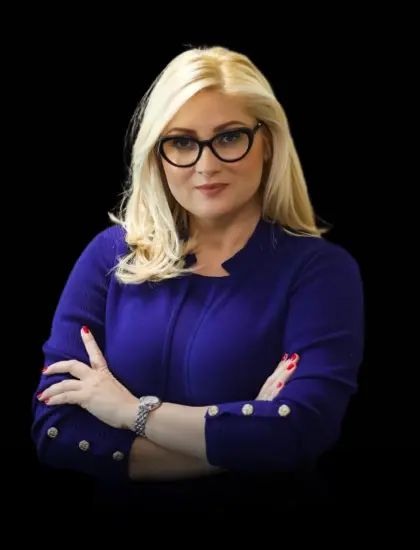 THE NEXT CEO - Nicoleta Munteanu