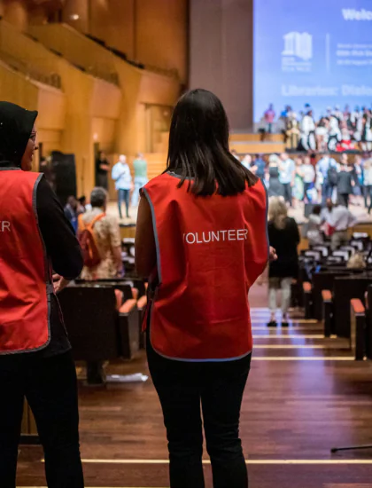 Volunteer Opportunity